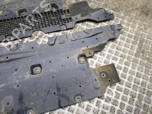 Underbody protection RENAULT MEGANE IV Hatchback (B9A/M/N_) 1.2 TCe 130 (B9MR) | BP38195076M92 - Image 2