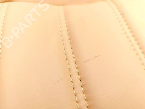 Rear seat MASERATI QUATTROPORTE V 4.2 | BP29569323C17