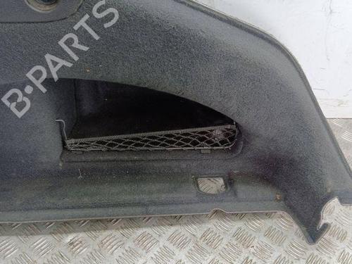 Tailgate trim AUDI A7 Sportback (4GA, 4GF) 3.0 TDI | BP28855323C151 