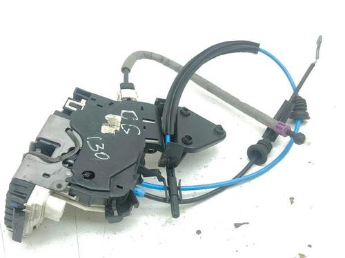 Rear right lock MERCEDES-BENZ C-CLASS (W204) C 220 CDI (204.002) | BP28885809C99 