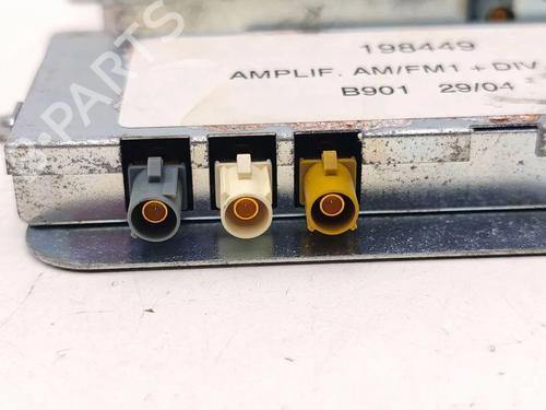 Electronic module MASERATI QUATTROPORTE V 4.2 | BP29878737M83 - Image 4