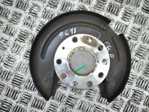 Used Left rear steering knuckle VW T-ROC (A11, D11) 1.5 TSI (150 hp) 28905760