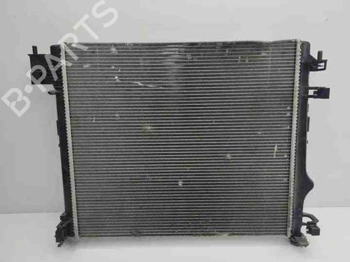 Water radiator NISSAN QASHQAI II (J11, J11_) 1.3 DIG-T | BP28856836M31
