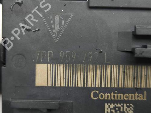 Electronic module PORSCHE CAYENNE (92A) 3.0 S | BP33915691M83 - Image 8