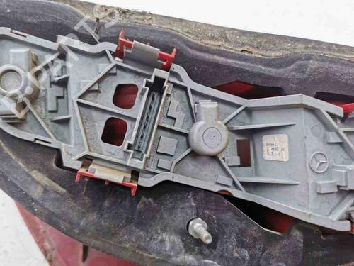Left taillight MERCEDES-BENZ A-CLASS (W169) A 170 (169.032, 169.332) | BP28895673C34 