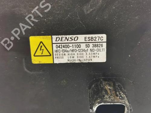 AC compressor TOYOTA RAV 4 V (_A5_, _H5_) 2.5 Hybrid (AXAH52) | BP36063097M34 - Image 8