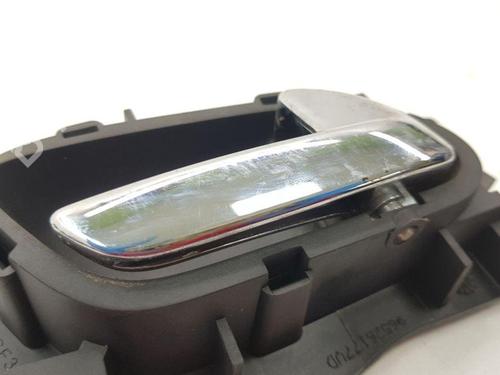 Rear right interior door handle PEUGEOT 407 (6D_) 2.0 HDi 135 (6DRHRH, 6DRHRE, 6DRHRG, 6DRHRJ) | BP28886345I16 