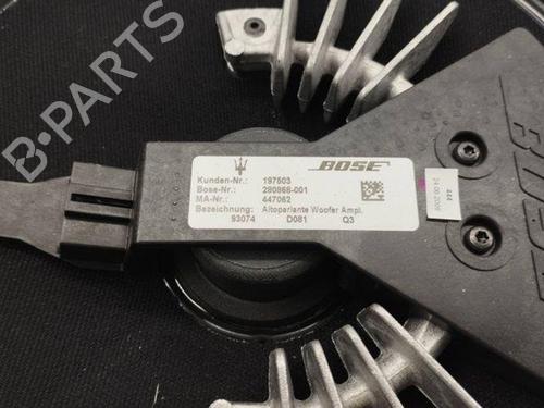 Elektronisk modul MASERATI QUATTROPORTE VI 3.0 S | BP28854224M83 