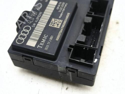 Electronic module AUDI Q7 (4LB) 3.0 TDI quattro | BP40190551M83 - Image 4