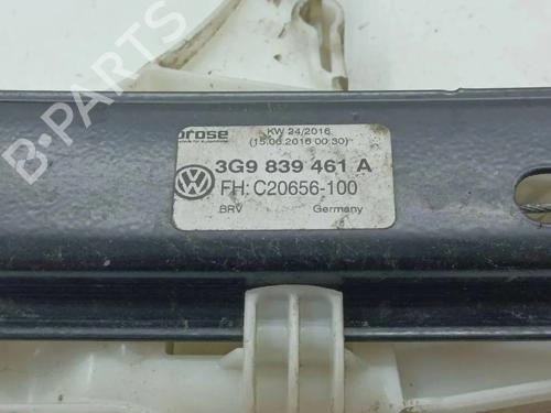 Rear left window mechanism VW PASSAT B8 Variant (3G5, CB5) 1.6 TDI | BP33642654C24 - Image 3