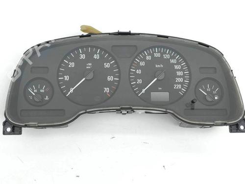 Used Instrument cluster OPEL ASTRA G Hatchback (T98) 1.6 16V (F08, F48) (101 hp) 28902439