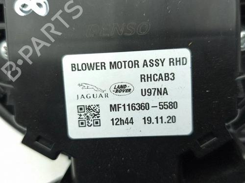 Heater blower motor JAGUAR I-PACE (X590) EV400 AWD | BP37626569M62 - Image 7
