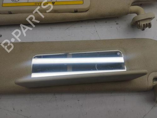 Left sun visor TESLA MODEL S (5YJS) 85 | BP36349280I1 - Image 8