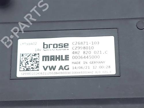 Heater blower motor AUDI A6 C8 (4A2) 40 TDI | BP33897673M62 - Image 8