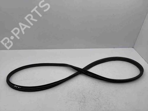 Used Rubber door seal RENAULT CLIO V (B7_) 1.3 TCe 130 (B7MF) (131 hp) 28897009