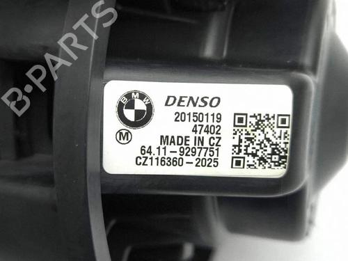 Heater blower motor BMW i3 (I01) Range Extender | BP40191828M62 - Image 9
