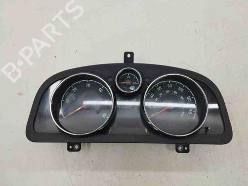 Used Instrument cluster OPEL ANTARA A (L07) 2.2 CDTi 4x4 (184 hp) 28903987