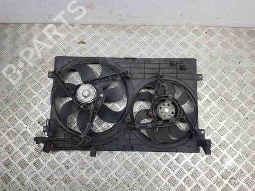 Kjølevifte elektrisk SEAT TOLEDO II (1M2) 1.9 TDI | BP28846761M35 