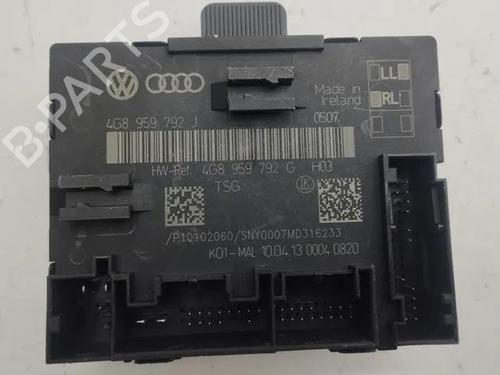 Elektronisk modul AUDI A7 Sportback (4GA, 4GF) 3.0 TDI quattro (204 hp) 28863192