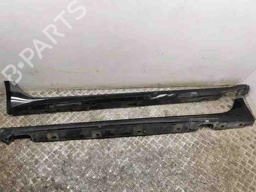 Used Left sideskirt AUDI A6 C7 Avant (4G5, 4GD) 1.8 TFSI (190 hp) 28857614