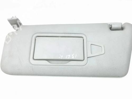 Left sun visor MERCEDES-BENZ A-CLASS (W169) A 160 CDI (169.006, 169.306) | BP36330154I1 - Image 3