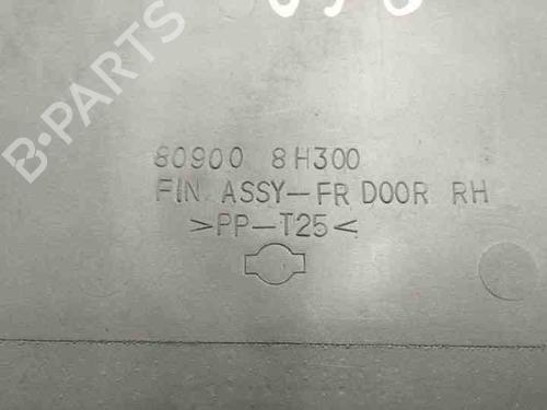 Front right panel NISSAN X-TRAIL I (T30) 2.2 dCi 4x4 | BP28843650C59 