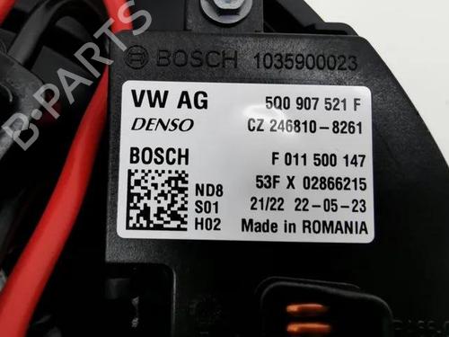 Heater matrix SKODA OCTAVIA I (1U2) 2.0 | BP28862489M63