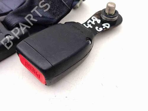Seat buckle CITROËN C-CROSSER (VU_, VV_) 2.2 HDi | BP29458136I32 