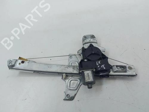 Used Rear left window mechanism Rear left window mechanism 36194907 36194907