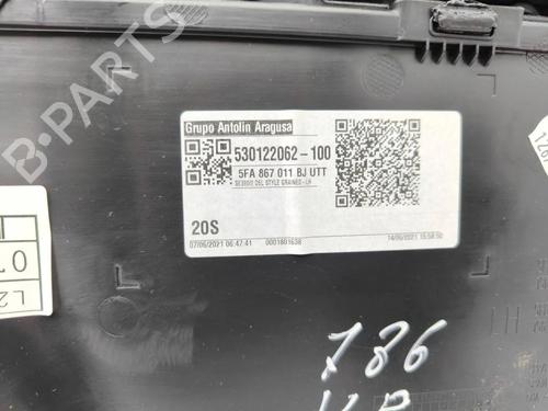 Front left panel SEAT LEON (5F1) 1.2 TSI | BP36208244C58 - Image 6