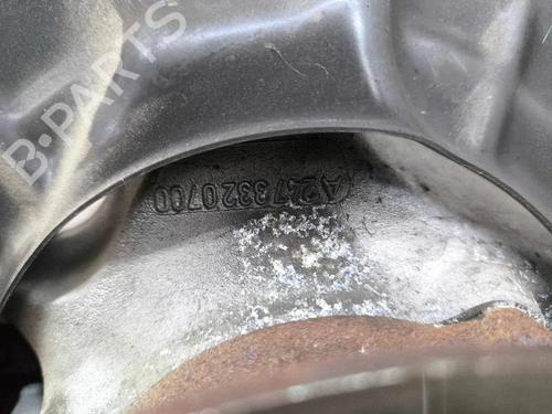 Right front steering knuckle MERCEDES-BENZ A-CLASS (W177) A 200 (177.087) | BP39735377M26 - Image 6