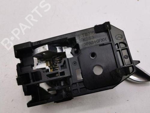 Rear left interior door handle MAZDA CX-5 (KE, GH) 2.2 D AWD (KE102) | BP28852782I15 