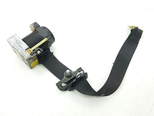 Used Rear left seatbelt MERCEDES-BENZ S-CLASS (W220, V220) S 400 CDI (220.028, 220.128) (250 hp) 28891944