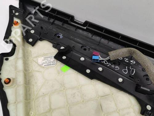 Rear right panel MERCEDES-BENZ C-CLASS (W204) C 220 CDI (204.008) | BP28852422C61 