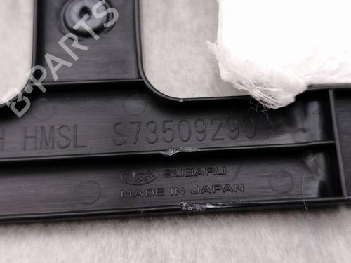 Rear parcel shelf TOYOTA GT 86 Coupe (ZN6_) 2.0 (ZN6AC_, ZN6BC_, ZN6K) | BP29813038C85