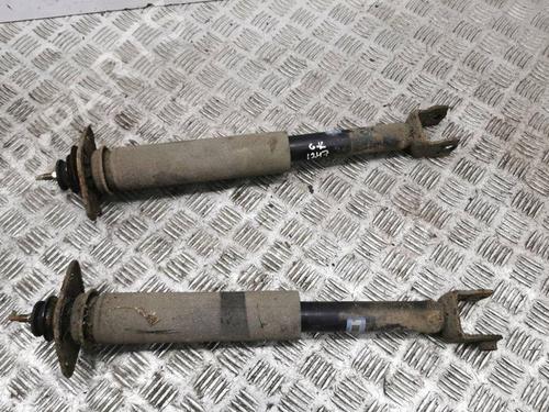 Used Left rear shock absorber NISSAN 350Z Coupe (Z33) 3.5 (AAZ33) (280 hp) 28882490