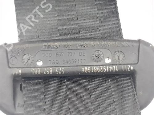 Rear right seatbelt SEAT ATECA (KH7, KHP) 1.0 TSI | BP36179015I28 - Image 5