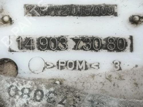 Fuel pump PEUGEOT 307 SW (3H) 2.0 HDI 110 | BP28887415M76 