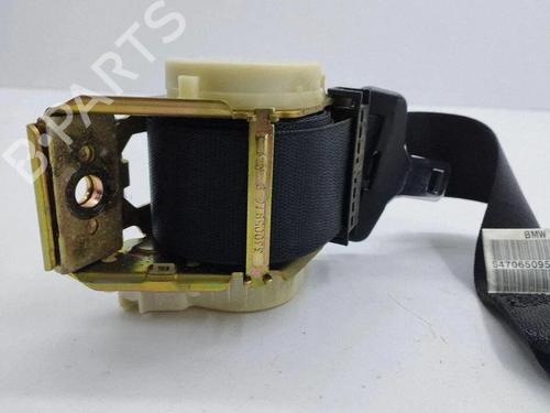 Rear left seatbelt BMW 5 Touring (E61) 525 d | BP40209335I29 - Image 5