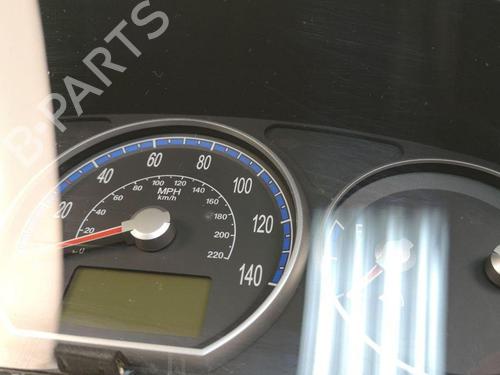 Instrument cluster HYUNDAI SANTA FÉ II (CM) 2.2 CRDi 4x4 | BP28885670C47 