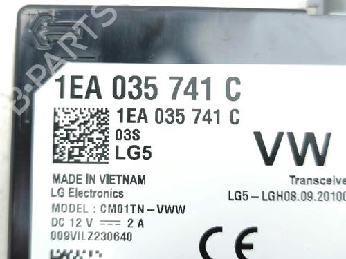 Electronic module VW ID.3 (E11, E12) Pro | BP28874212M83 
