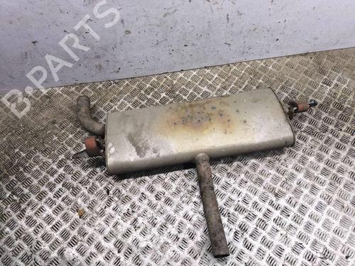 Exhaust system FORD FOCUS IV (HN) 1.0 EcoBoost | BP40044145M121  - Image 8