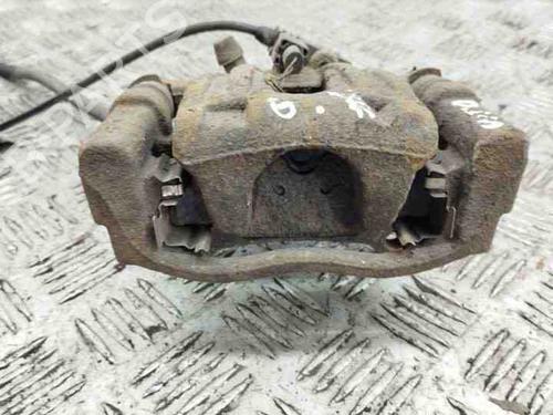 Left rear brake caliper MERCEDES-BENZ VITO / MIXTO Van (W639) 115 CDI (639.601, 639.603, 639.605) | BP28849324M107 