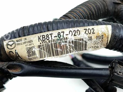 Wiring harness MAZDA CX-5 (KF) 2.2 D | BP33223987E16 - Image 11
