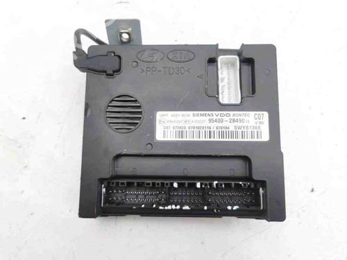 Electronic module HYUNDAI SANTA FÉ II (CM) 2.2 CRDi 4x4 | BP28886991M83