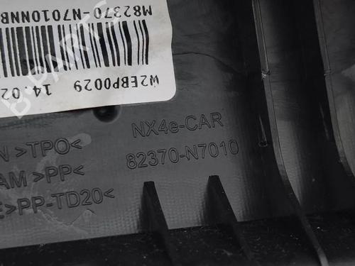 Front left panel HYUNDAI TUCSON (NX4E, NX4A) 1.6 T-GDi | BP36467995C58 - Image 12
