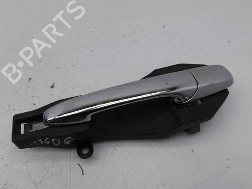 Rear right exterior door handle MAZDA CX-7 (ER) 2.2 MZR-CD AWD (ER10A) | BP28892913C130 