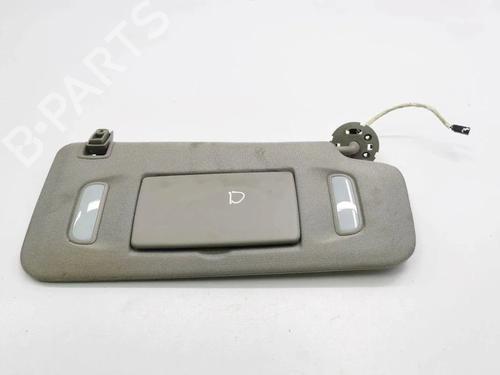 Used Right sun visor Right sun visor 28875895 28875895