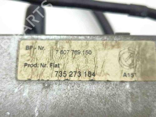 Electronic module MASERATI QUATTROPORTE V 4.2 | BP28881782M83 