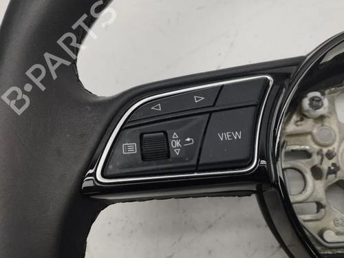 Steering wheel AUDI A1 Sportback (GBA) 25 TFSI | BP33257107C49 - Image 7